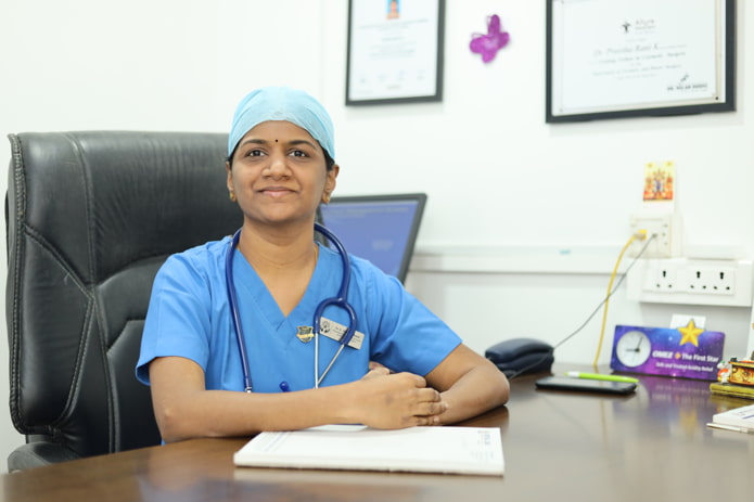 Dr.Preetharani
